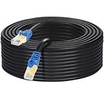 Cat7 Ethernet Cable, tunghey Heavy-