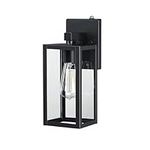 Black Outdoor Wall Sconce Dusk To D