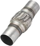 Autarboor Exhaust Flex Pipe, 2''x 4