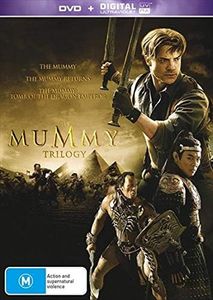 The Mummy/