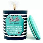 Bestie Definition Scented Candles f