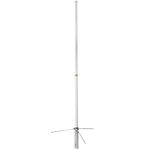 HYS Dual Band 144/430 MHz Heavy-Duty Fiberglass Vertical Base Antenna 5.7ft, SO-239 Connector 4.5/7.2dBi High Gain Pre-Tuned Repeater Antenna