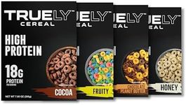 TRUELY Protein Cereal – Variety Coc