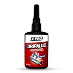 XPRO Gripaloc Liquid PTFE Thread Locker & Sealant - 50ml | The Revolutionary Thread Sealing Liquid, Non-Drip