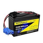 SEFEPODER Replacement Battery Compa