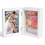 4x6 Picture Frames Double Hinged Wo