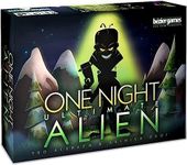 Bezier Games One Night Ultimate Alien