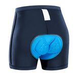 Mens Padded Bike Underwear