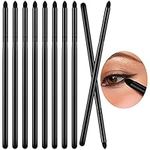 10 Pcs Eyeliner Smudge Brush Soft M