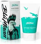 BluMaan Ascend Volume Cream - Adds Volume & Texture for Fine, Flat & Thick Hair - Heat Protecting Formula - Thickening Effect for Thinning Hair - 3.4oz Volumizing Styling Cream for Men & Women