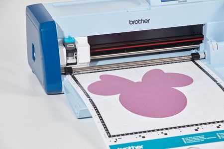 Brother ScanNCut SDX2250D Electronic Cutting Machine – Disney Designs