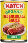 Hatch Red Enchilada Sauce, Mild, 15-Ounce Cans (Pack of 12)