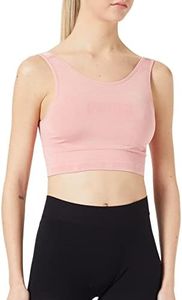 PUMA Women's Evoknit Crop Top Crop Top