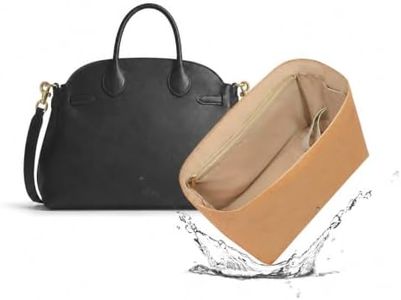 19 NeatThin Lightweight Bag Insert for Coach Empire Carryall 40, Chai