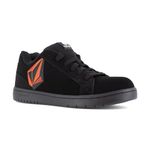 Volcom Men's Stone Work & Safety, Black, 10