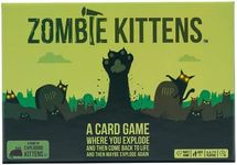 Zombie Kittens Card Game by Explodi