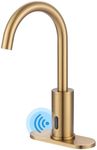 WOWOW Touchless Bathroom Faucet, Ta