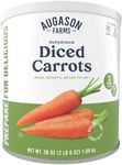 Augason Farms Dehydrated Diced Carr