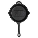 JINX PUBG Foam Frying Pan 1:1 Scale Prop Replica, Black, 14"