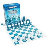 Pack & Go Chess & Checkers Board Ga