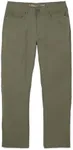 The American Outdoorsman Men's 5-Pocket Stretch Nylon Pants - Multiple Pockets for Storage - Travel Pants (Grape Leaf, 34/32)