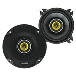 Kicker 46CSC44 Car Audio 4" Coaxial Full Range Stereo Speakers Pair 4 Ohm CSC4