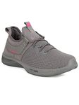 Campus Women's Sherry Gry/Pink Walking Shoes - 5UK/India Sherry