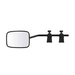 Falcon FRA136727 Universal Mirrors, Super Steady Mirror, Set of 2, Black