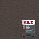 KILZ Over Armor Textured Solid Coat