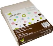 OsoCozy 6 Pack Birdseye Flat Unbleached Diapers