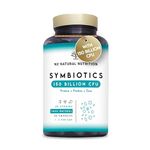 Probiotics 400 Billion CFU/gr* Shock Treatment with 20 Multi Strains, Prebiotics & Zinc with Highest Concentration. Probiotics for Gut Health and IBS Relief. 76 Days Dosage. EU. N2 Natural Nutrition