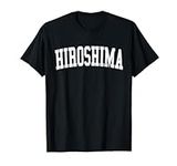 Vintage Hiroshima Japan Distressed 