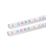 Fluortronix Metal 22W Leafy Greens Full Spectrum High Efficiency Led Grow Tube In India For Indoor Plants Gardening Hydroponics Greenhouse Farming(Pack Of 2)