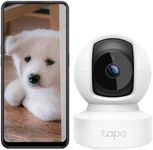 TP-Link Tapo Pan/Tilt AI Smart Home