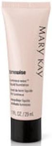 Mary Kay TimeWise Luminous-Wear Liquid Foundation for Normal/Dry Skin (Ivory 2)