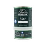 Rubio Monocoat Zero VOC 2 Component Oil Finish Pure (350 mL)