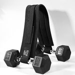 Elite Physique Hip Thrust Belt (Bla