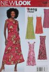 New Look Sewing Pattern 6347 Misses