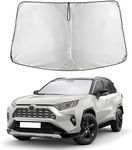 EcoNour Windshield Sunshade Compati