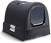 Curver Petlife Cat Litter Box with 