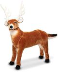 Melissa and Doug Giant Deer - Lifel