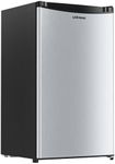 Upstreman 3.2 Cu.Ft Mini Fridge wit