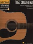 Fingerstyle Guitar Method Book/Onli