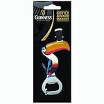 Guinness Toucan Magnet Bottle Opene