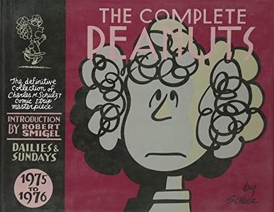 Complete Peanuts 1975-1976: Volume 13: Volume 13