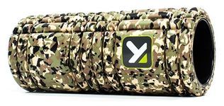 TriggerPoint Grid Foam Roller for Exercise, Deep Tissue Massage and Muscle Recovery, Original (13-Inch), Camo