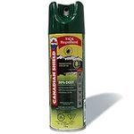 Canadian Shield Insect Repellent| Tick Repellent Aerosol Formulated With 30% Deet For 8 Hours of Outdoor Protection (170g)