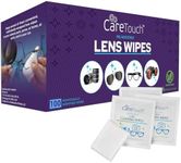 Care Touch Lens Wipes for Eyeglasse