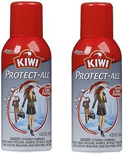 Kiwi Protect All Rain And Stain Repellant 2 Pack - 4.25 Oz, Clear, 4.25 Ounces
