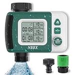 NBBX Outdoor Sprinkler Timer, Water
